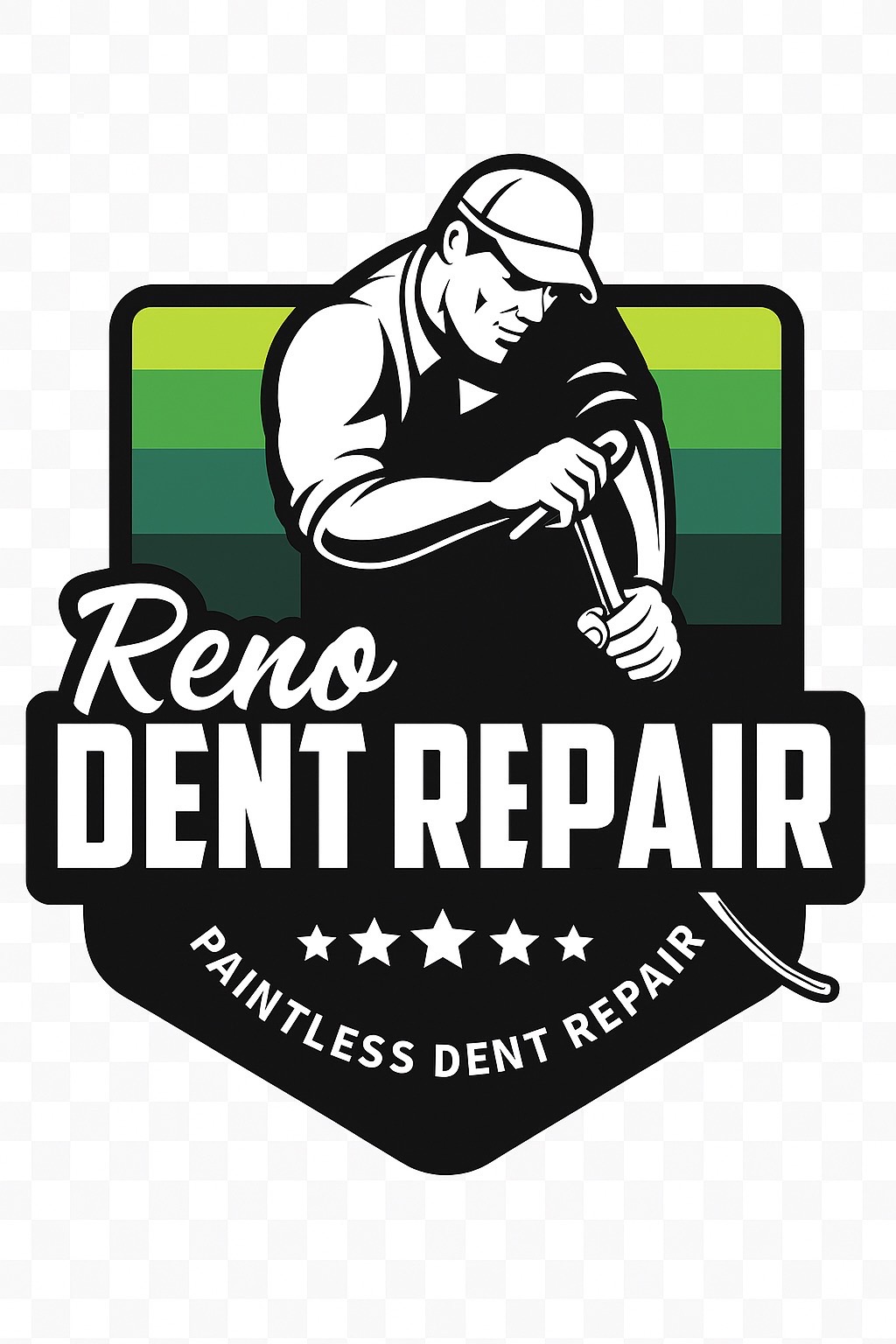 Reno Paintless Dent Repair logo